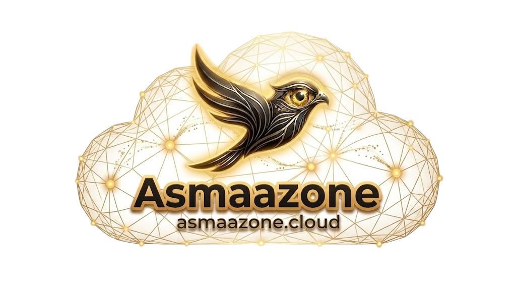 Asmaazone Logo